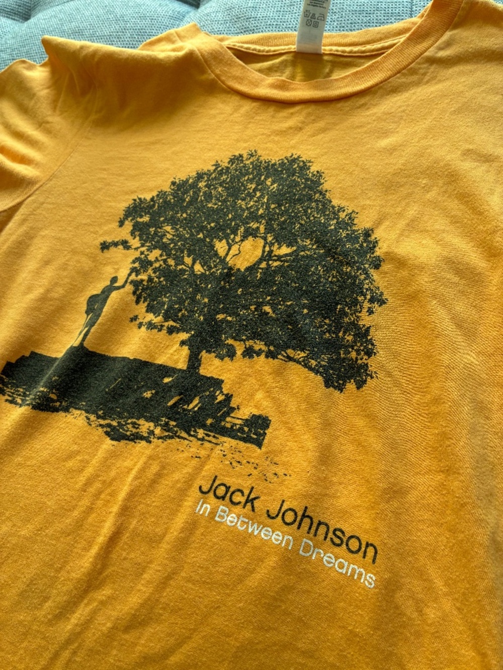 Vintage Jack Johnson tee